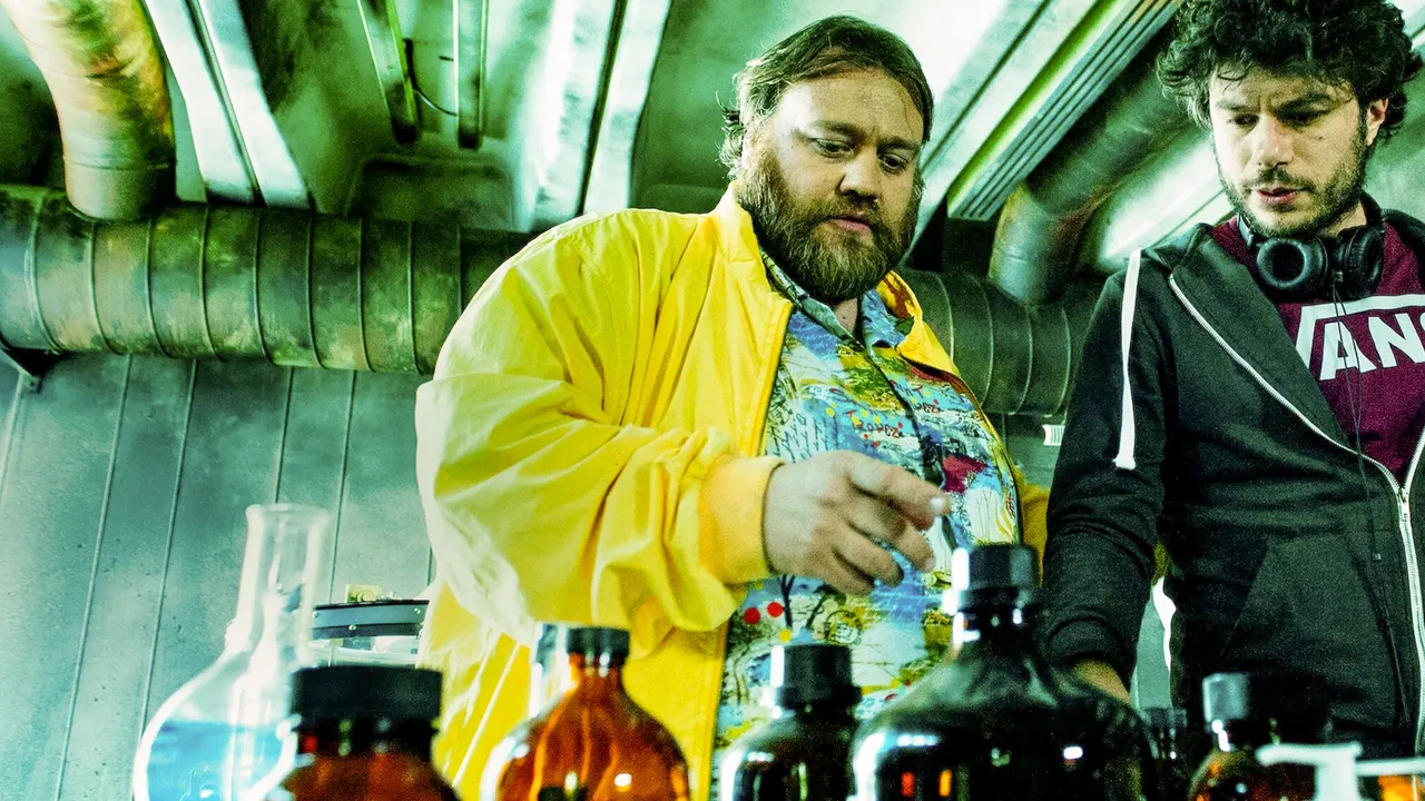 Morgen ist Schluss - Masterclass background image