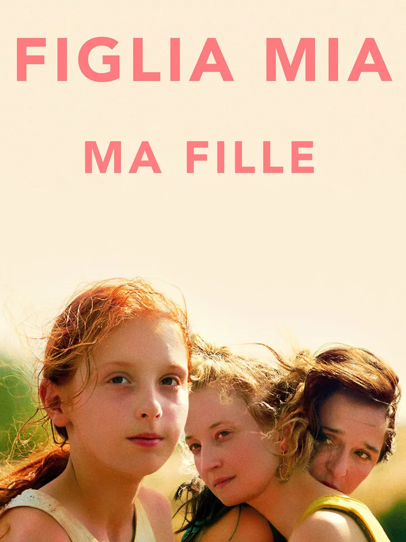 Cover van Figlia mia