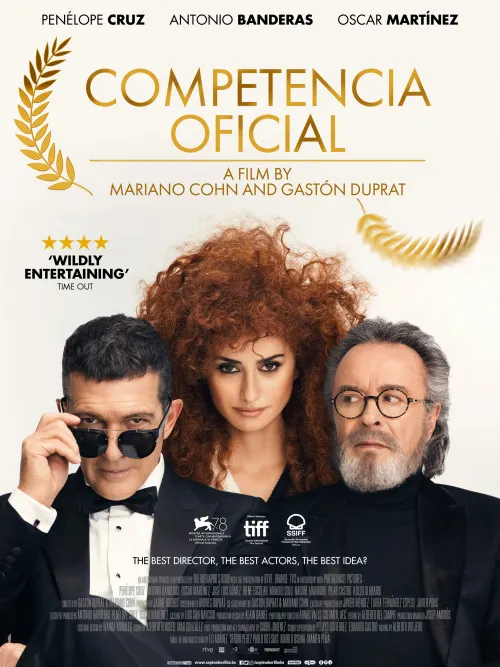 Competencia Oficial