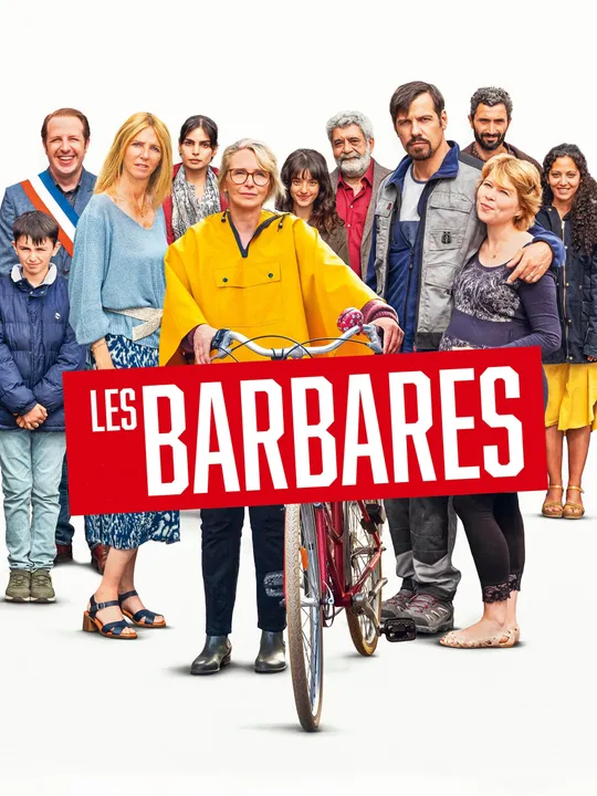 Les barbares