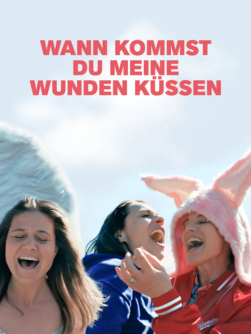 Wann kommst du meine Wunden küssen?
