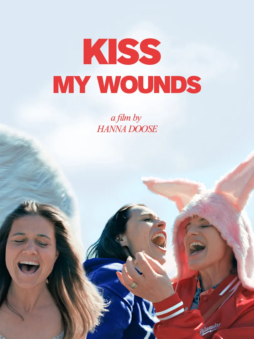 Kiss My Wounds