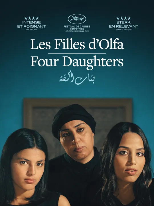 Les filles d'Olfa