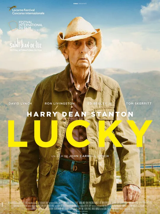 Lucky (John Carroll Lynch)