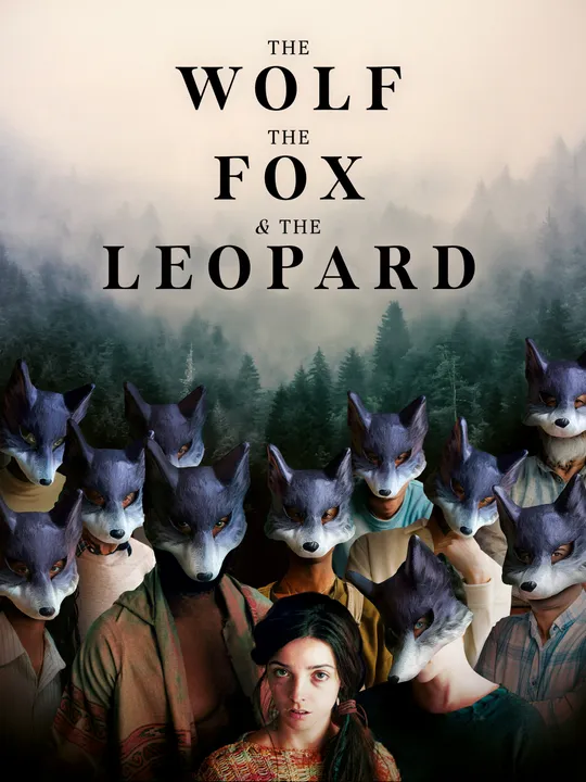 The Wolf, the Fox and the Leopard