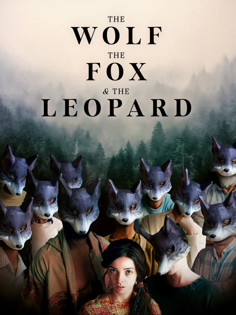 The Wolf, the Fox and the Leopard