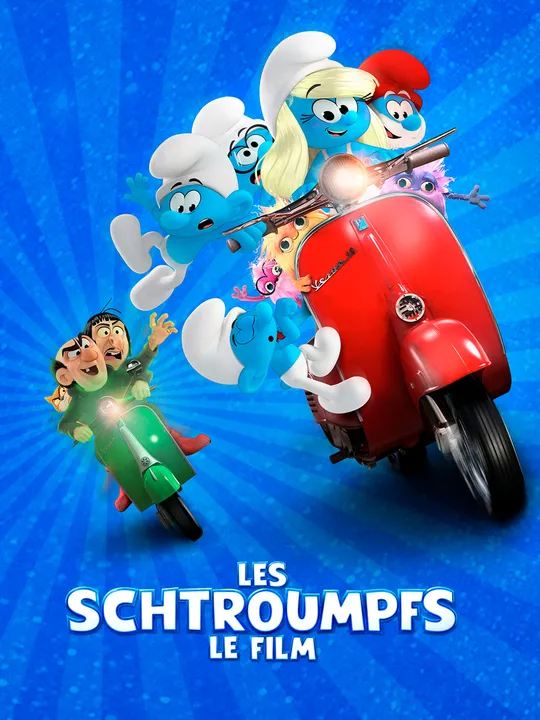 Les Schtroumpfs