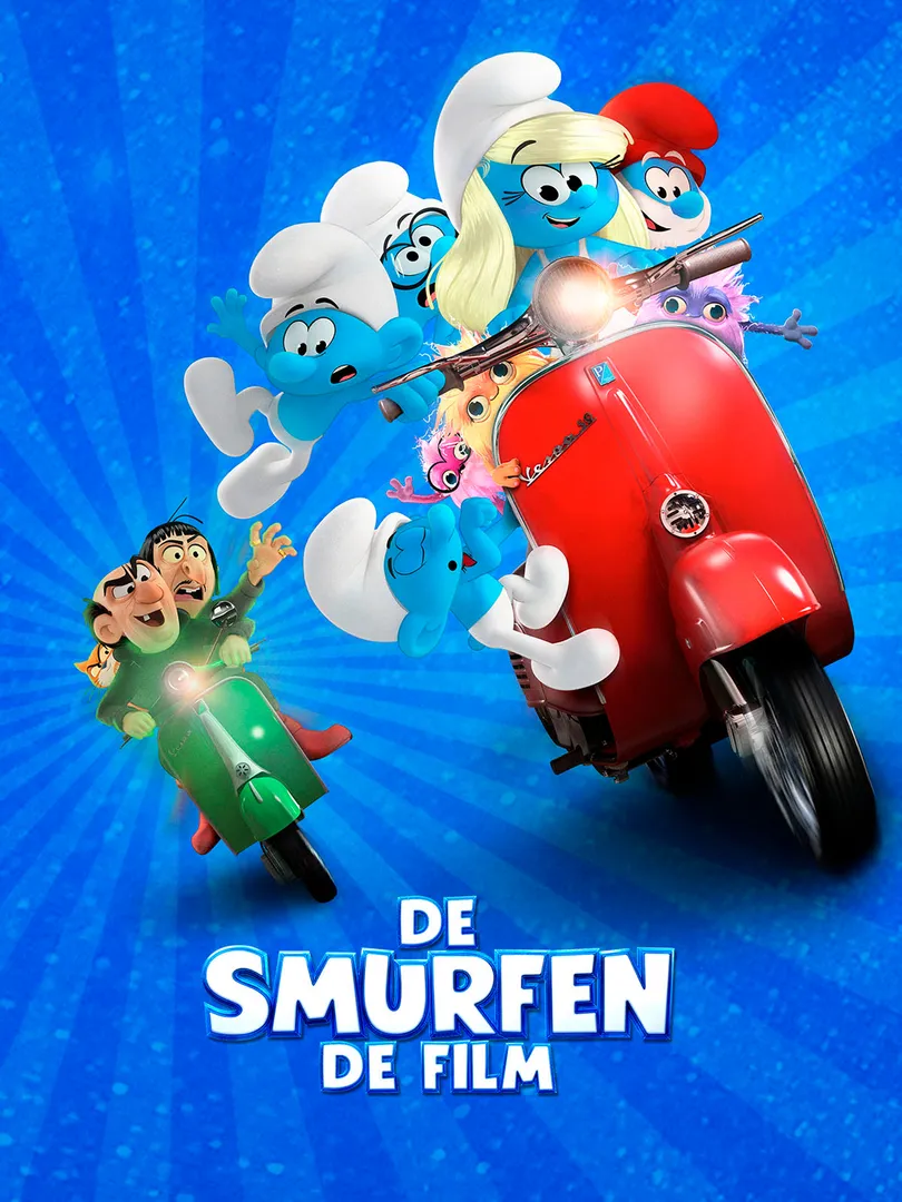 Smurfen