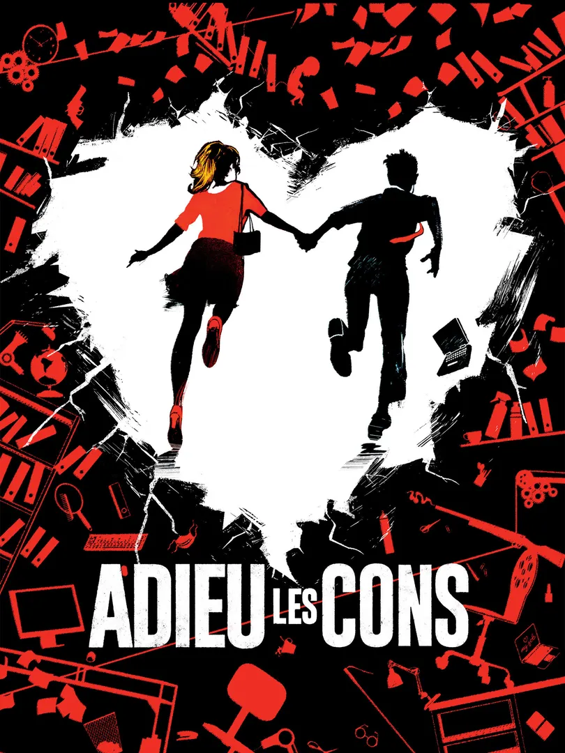 Adieu les cons