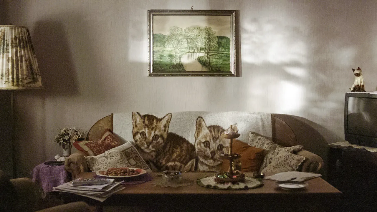 The Sleeper background image