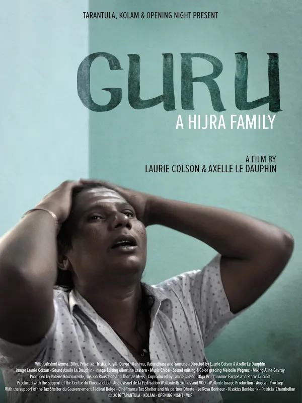 Guru, A Hijra Family