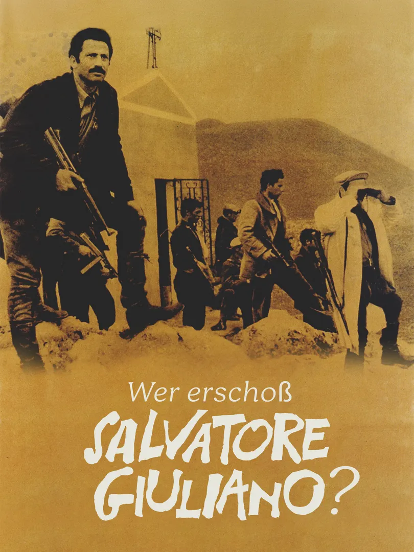 Wer erschoss Salvatore G.?