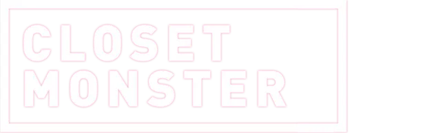 Closet Monster title art image