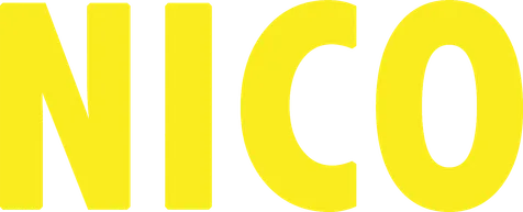 Nico title art image