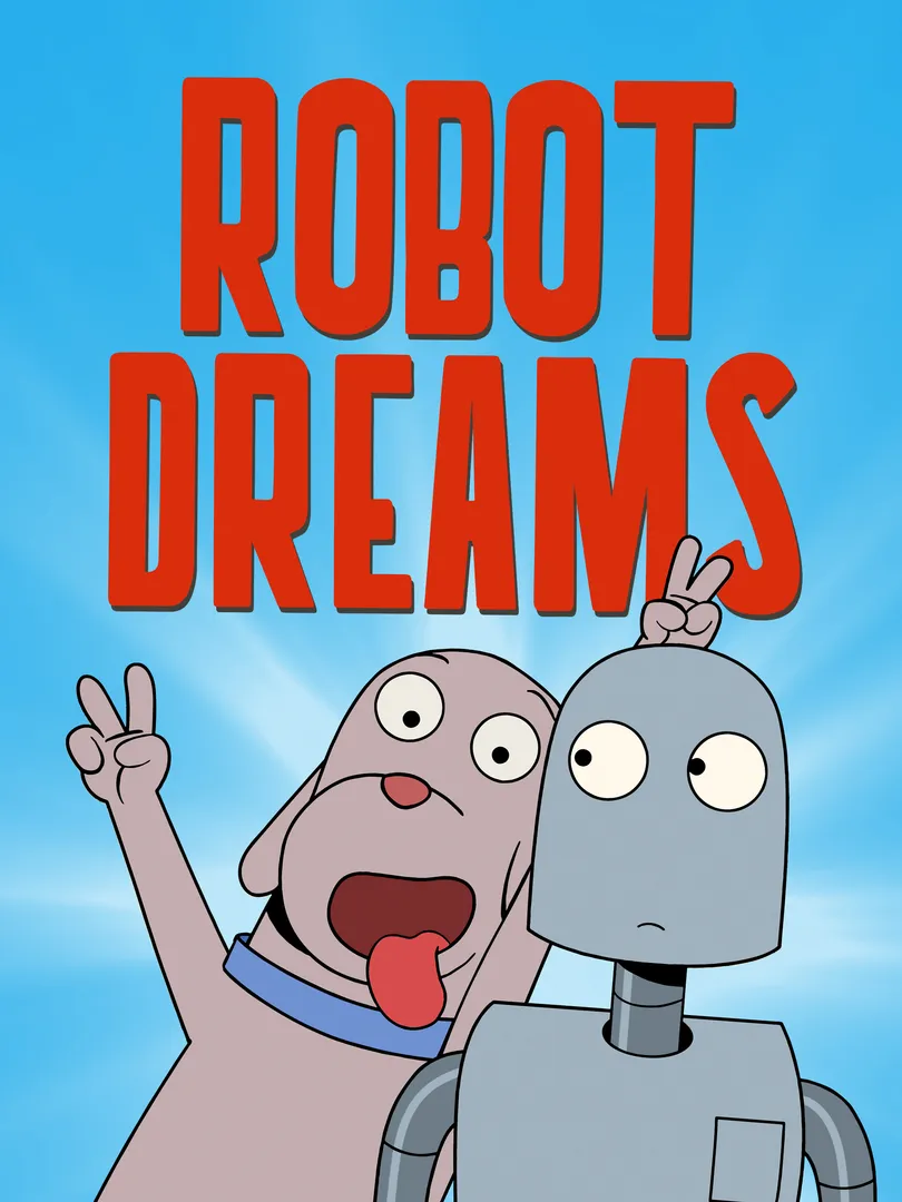 Robot Dreams