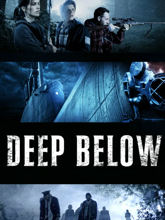 Deep Below