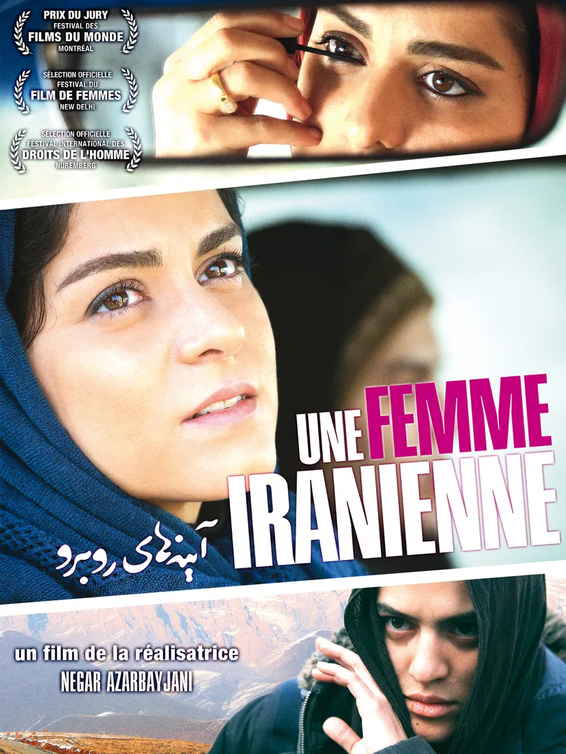 Une femme iranienne