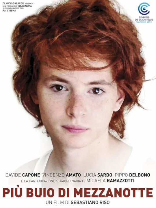 Darker Than Midnight