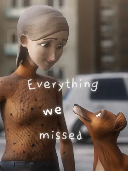 Everything we missed