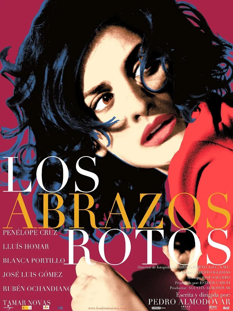 Los Abrazos Rotos