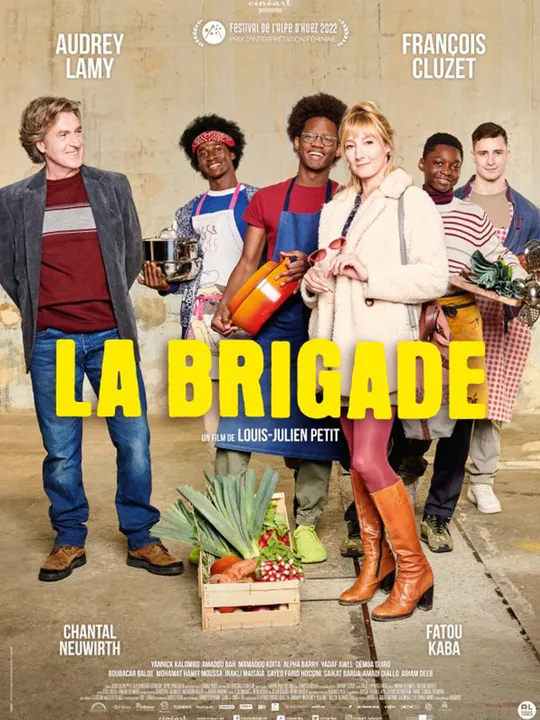 La brigade