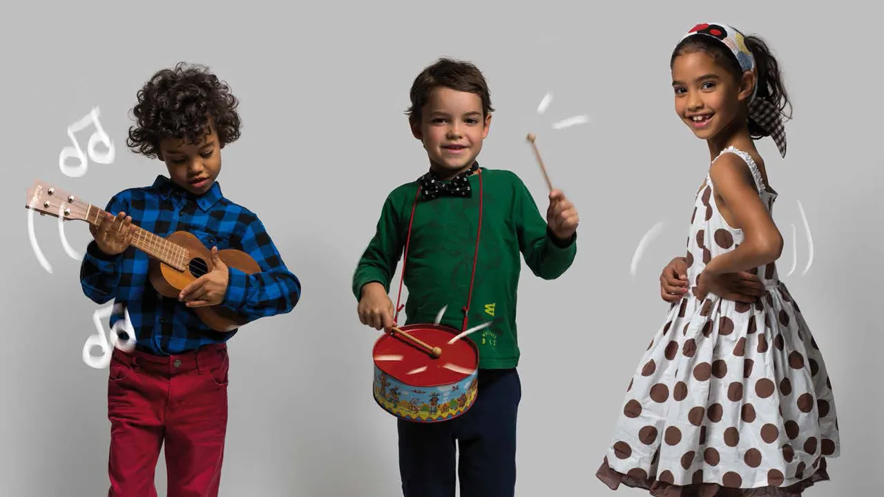 Kinders background image