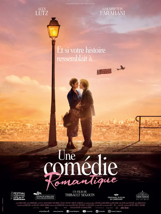 Une comédie romantique