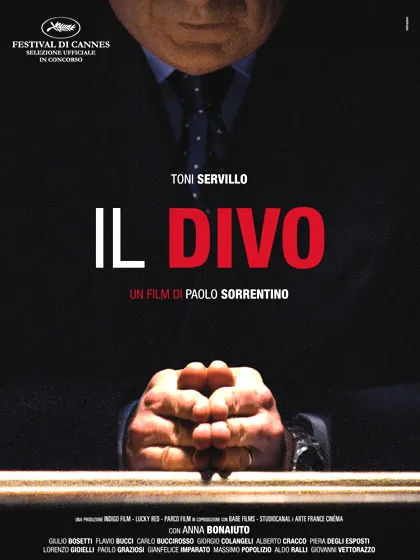 Il divo: La spettacolare vita di Giulio