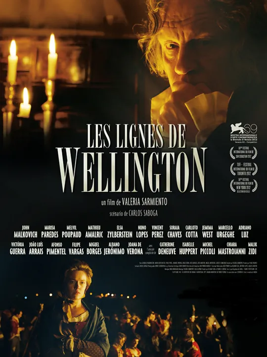 Les Lignes de Wellington