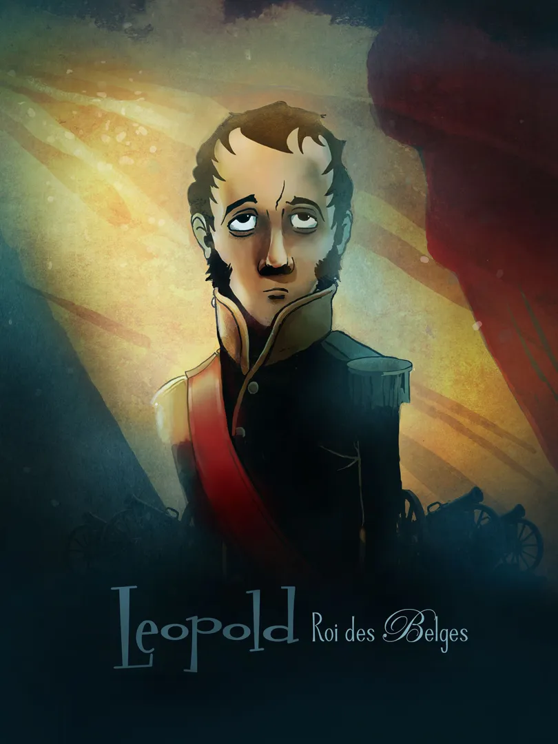 Léopold, roi des Belges