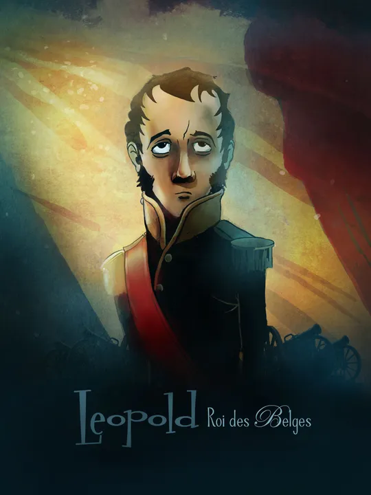 Léopold, roi des Belges