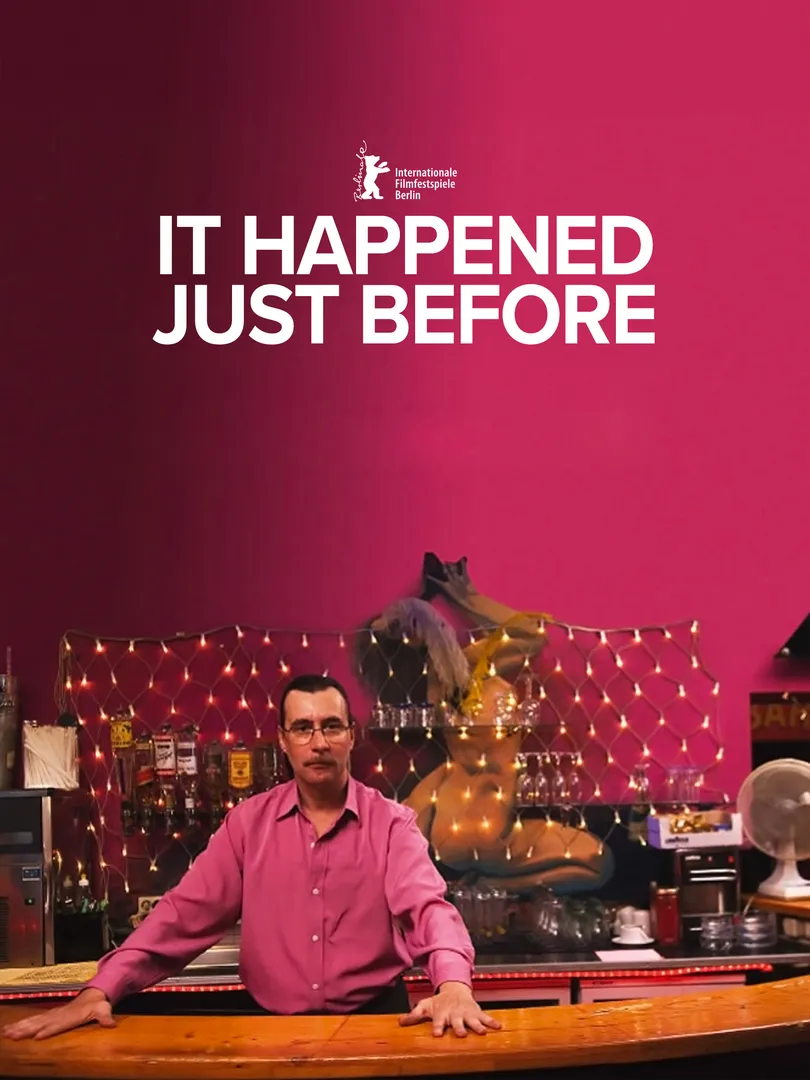 It Happened Just Before