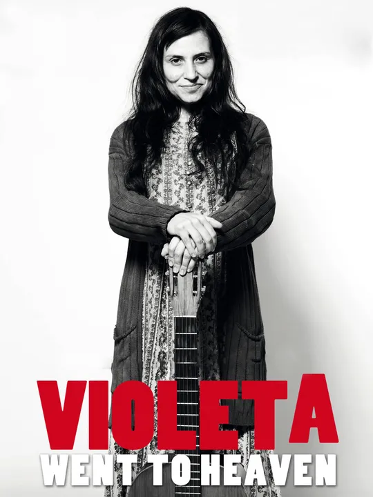 Violeta se fue a los cielos