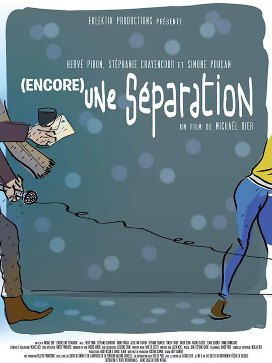 Encore une séparation