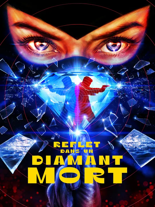 Reflet dans un diamant mort