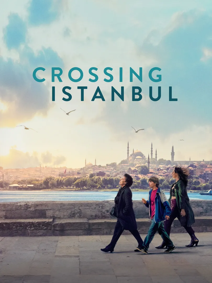 Crossing Istanbul