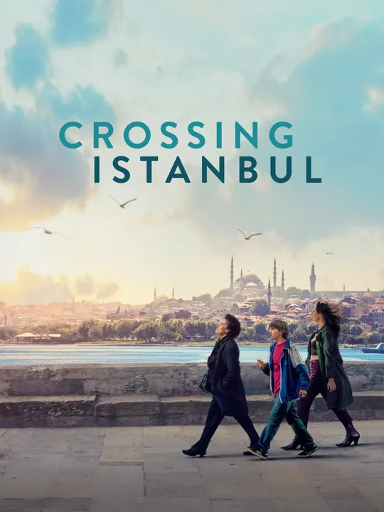 Crossing Istambul