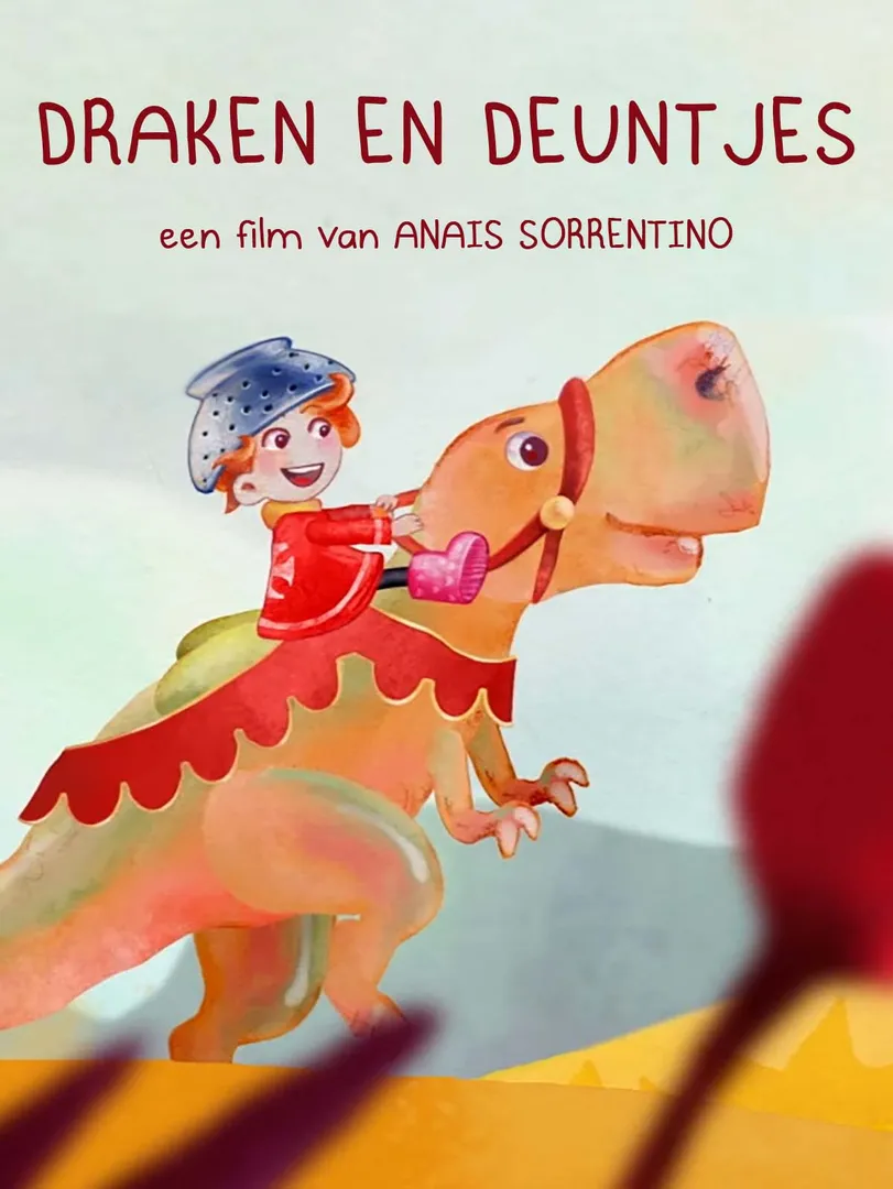 Dentelles et dragon