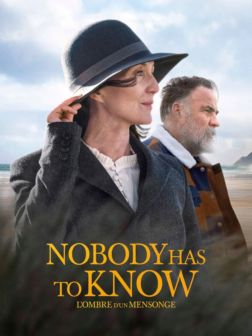 Nobody has to know