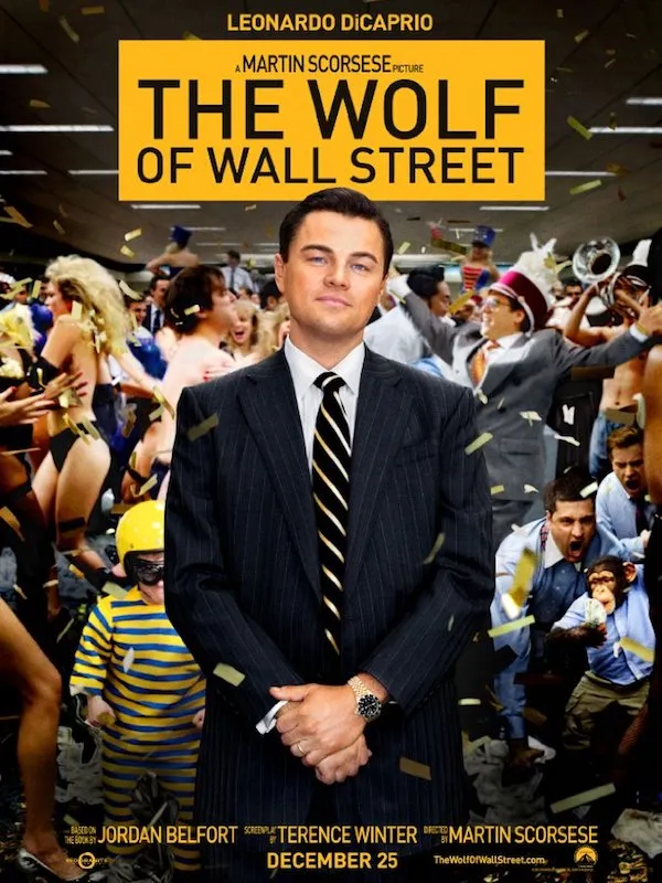 Le Loup de Wall Street