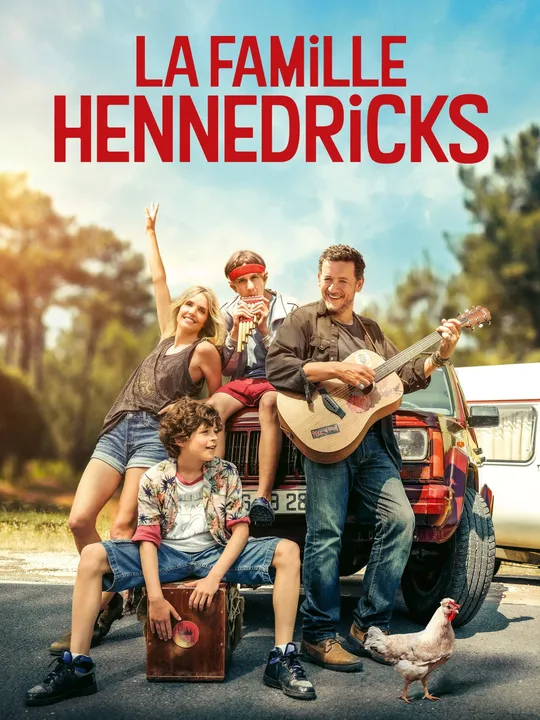 La Famille Hennedricks