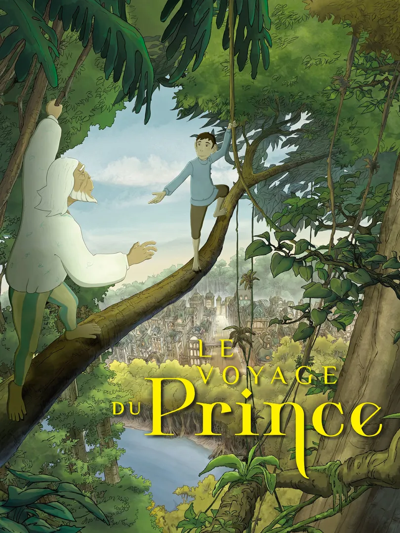 The Prince’s Voyage
