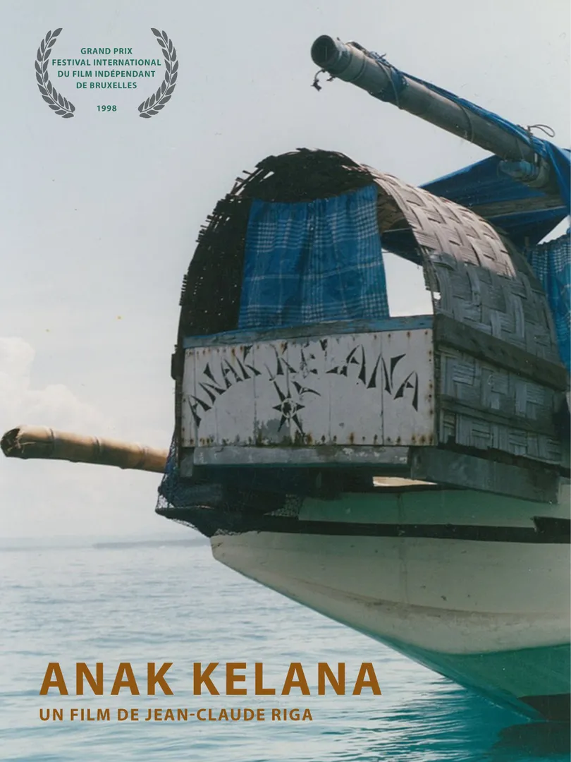 Anak Kelana (ST anglais uniquement)