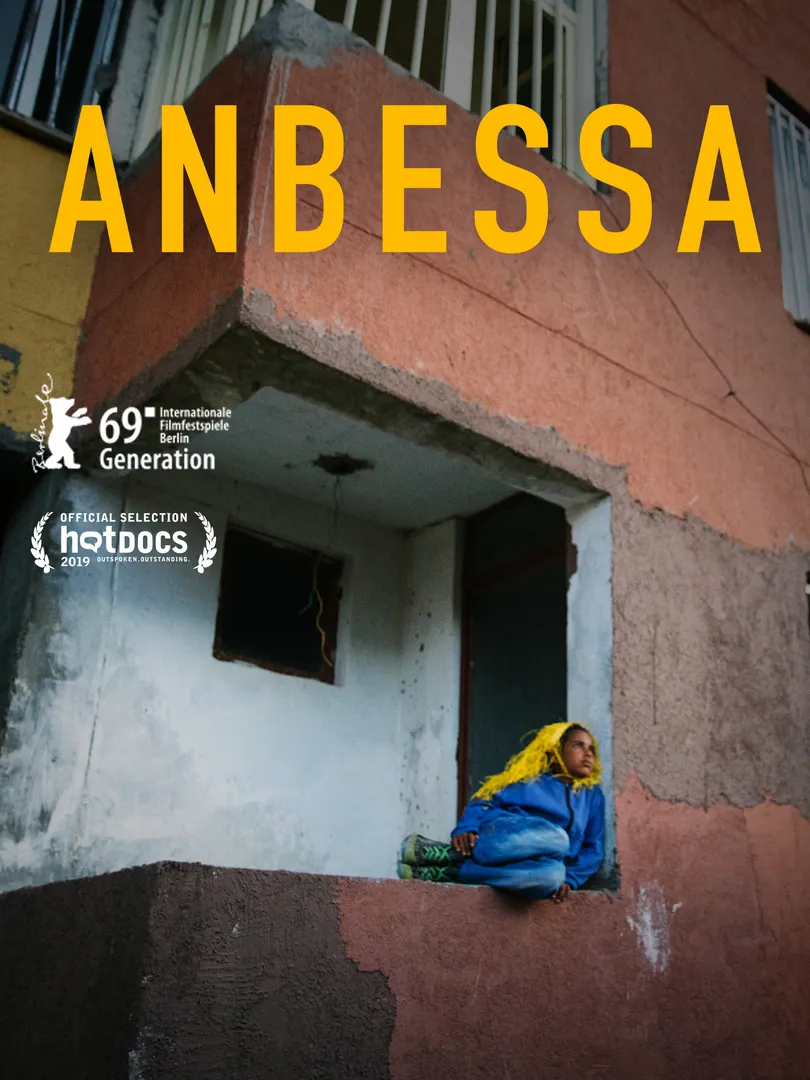 Anbessa - Löwe