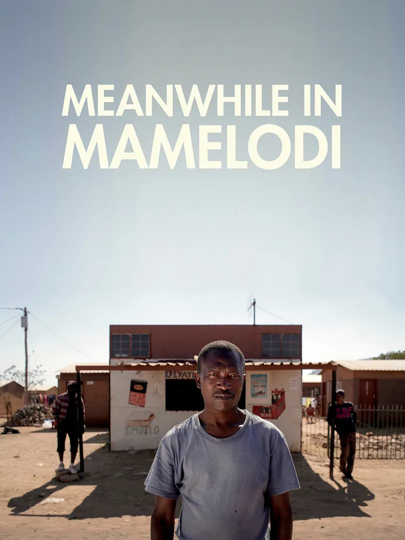 Meanwhile in Mamelodi