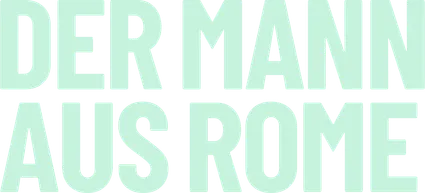 Der Mann aus Rom title art image