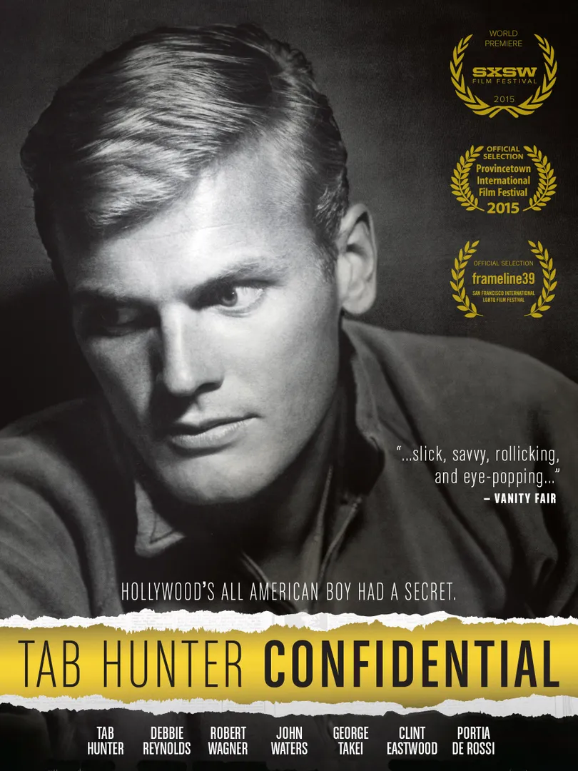 Tab Hunter Confidential