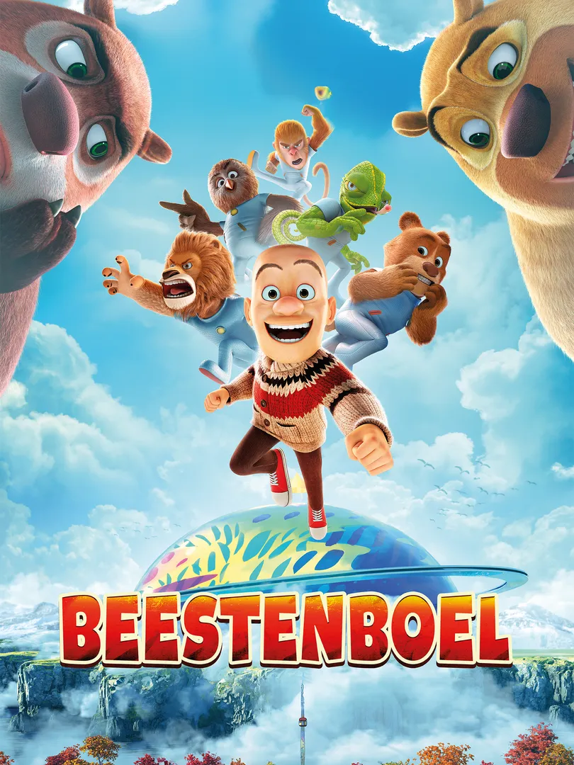 Beestenboel