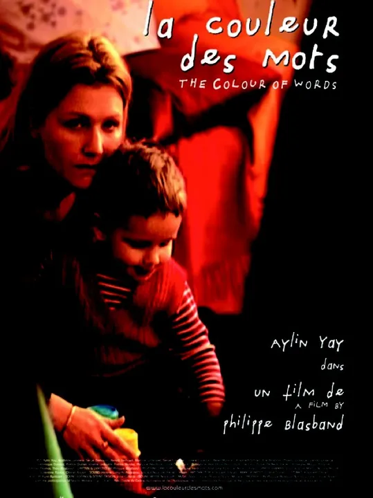 La Couleur des mots