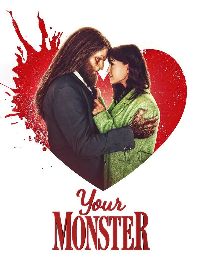 Mein Monster - Ungeheuer verliebt